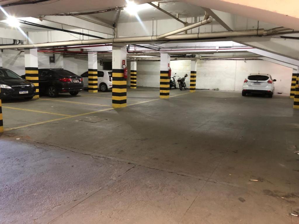 San Phillip Flat Hotel Fortaleza  Eksteriør bilde