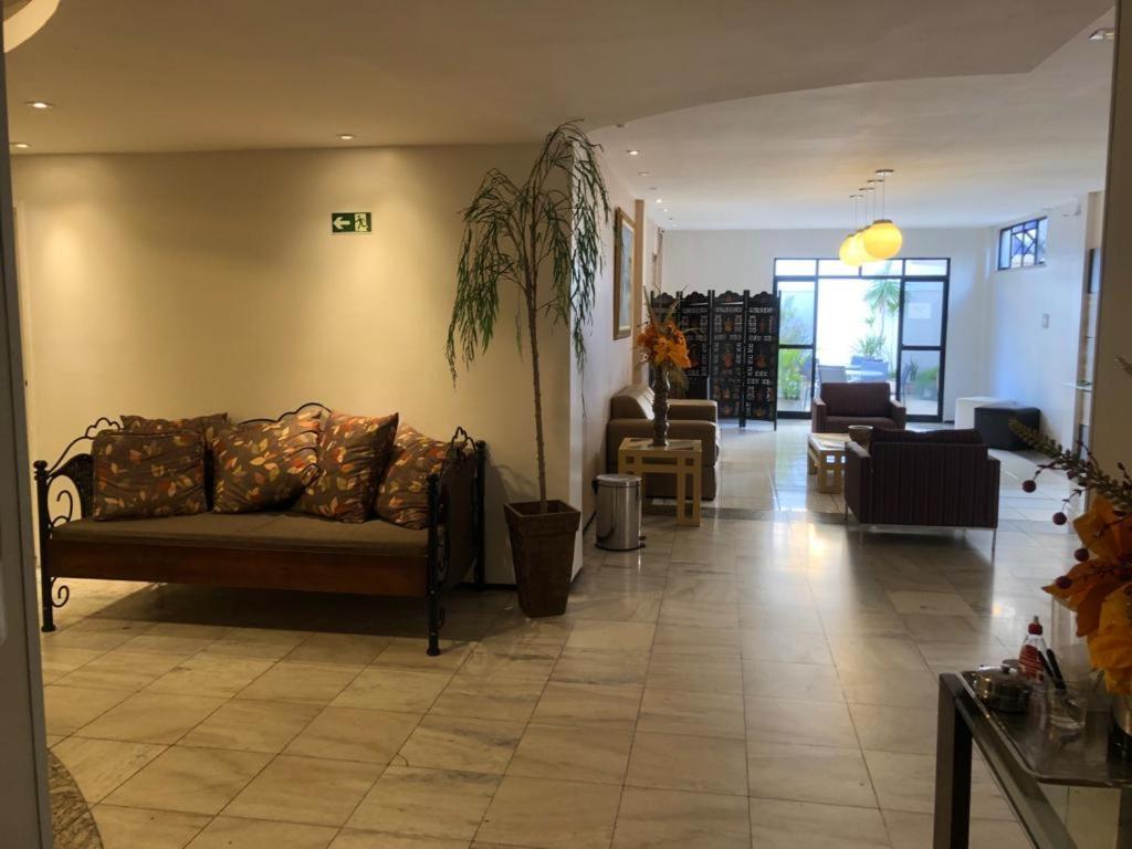 San Phillip Flat Hotel Fortaleza  Eksteriør bilde
