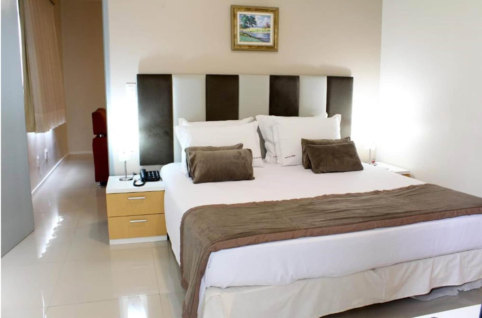 San Phillip Flat Hotel Fortaleza  Eksteriør bilde