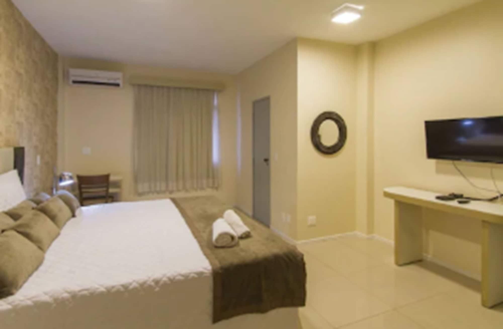 San Phillip Flat Hotel Fortaleza  Eksteriør bilde