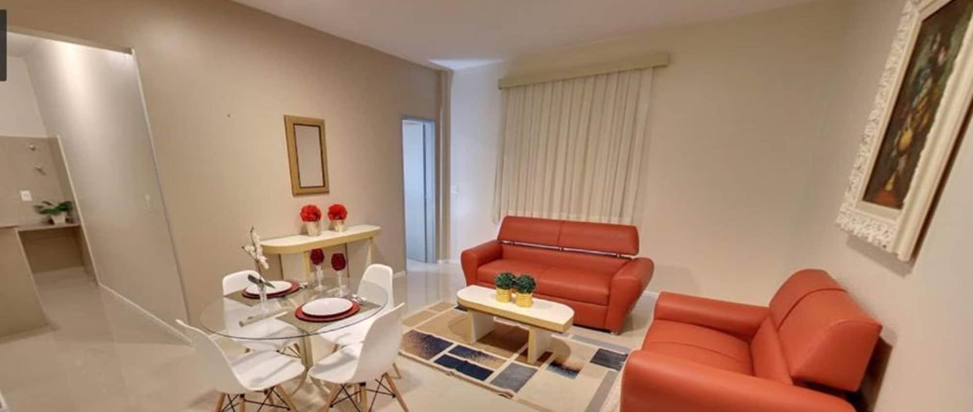 San Phillip Flat Hotel Fortaleza  Eksteriør bilde