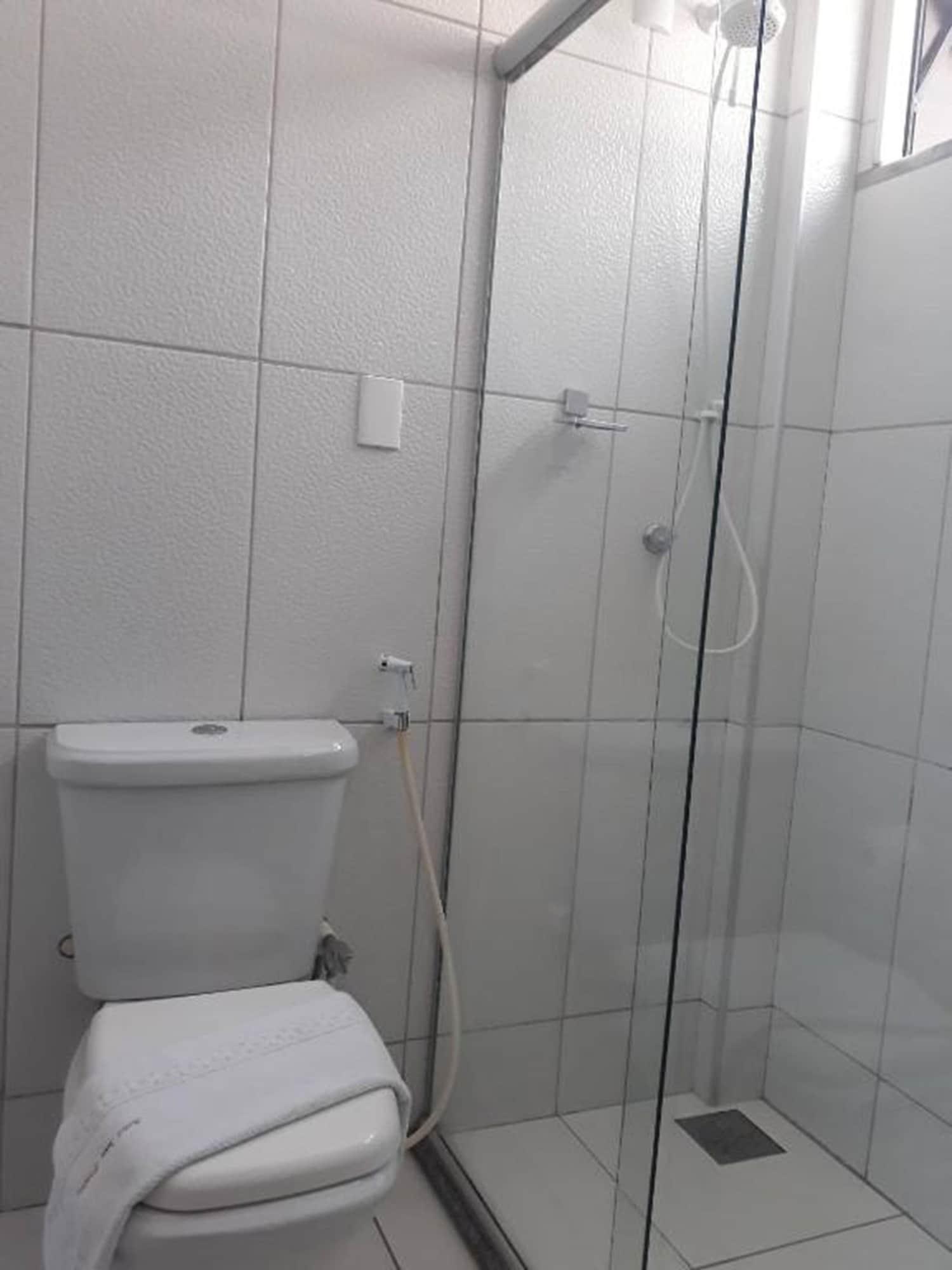 San Phillip Flat Hotel Fortaleza  Eksteriør bilde