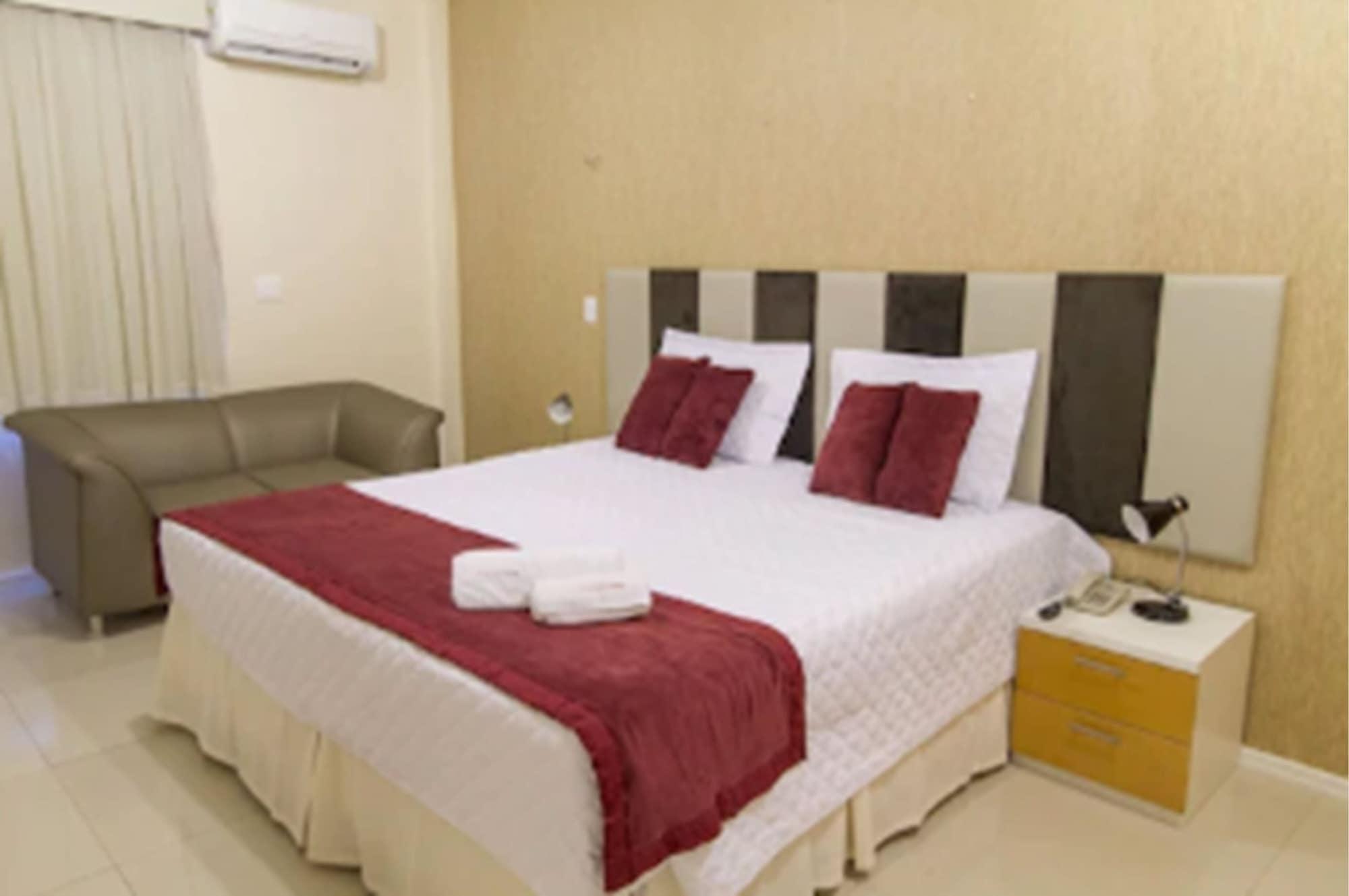 San Phillip Flat Hotel Fortaleza  Eksteriør bilde