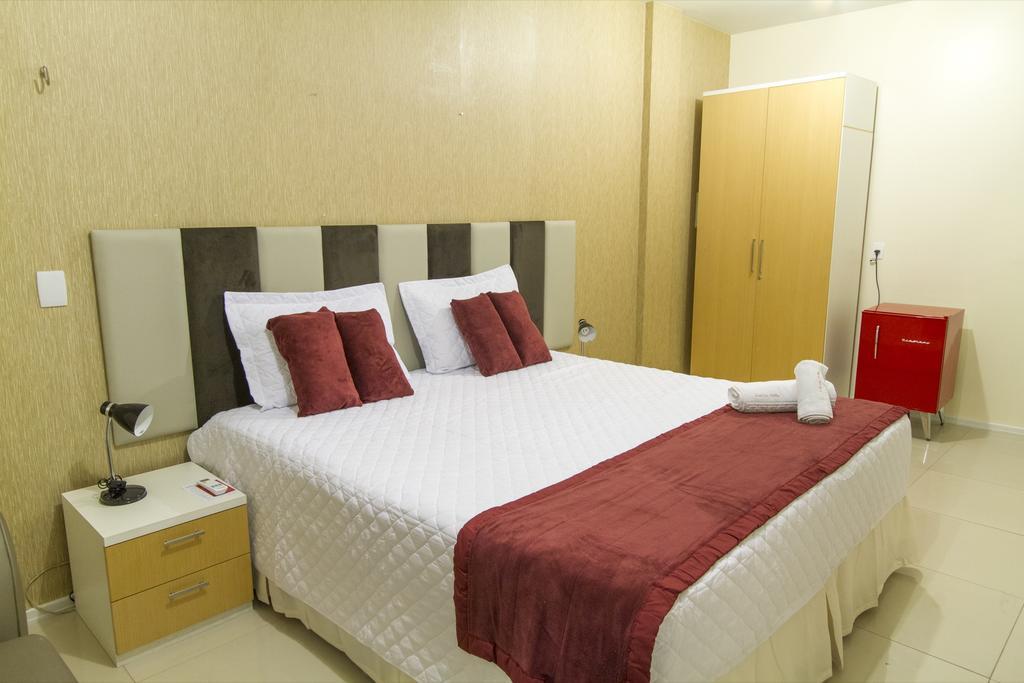 San Phillip Flat Hotel Fortaleza  Eksteriør bilde