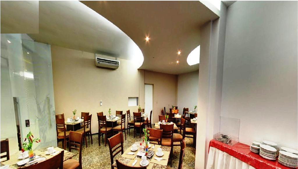 San Phillip Flat Hotel Fortaleza  Eksteriør bilde