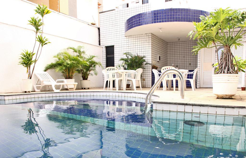 San Phillip Flat Hotel Fortaleza  Eksteriør bilde