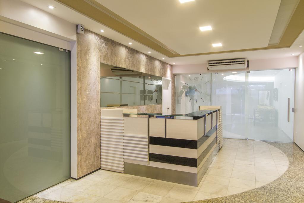 San Phillip Flat Hotel Fortaleza  Eksteriør bilde