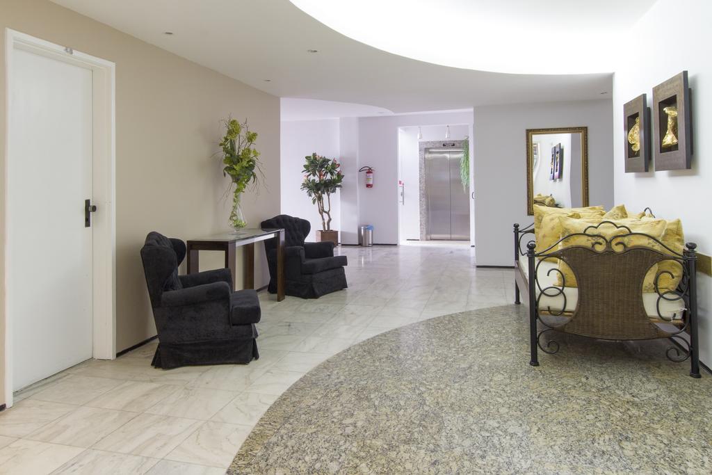 San Phillip Flat Hotel Fortaleza  Eksteriør bilde