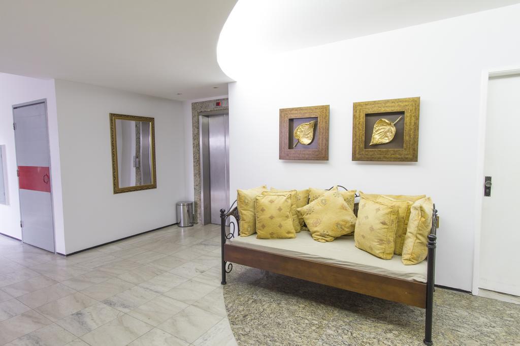 San Phillip Flat Hotel Fortaleza  Eksteriør bilde