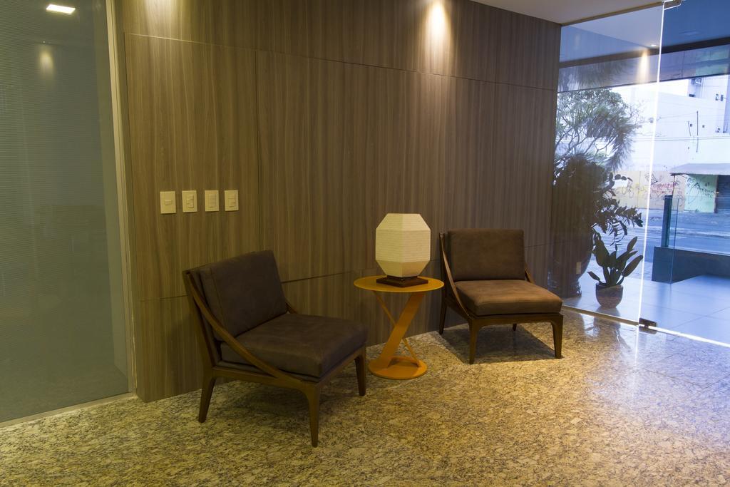 San Phillip Flat Hotel Fortaleza  Eksteriør bilde