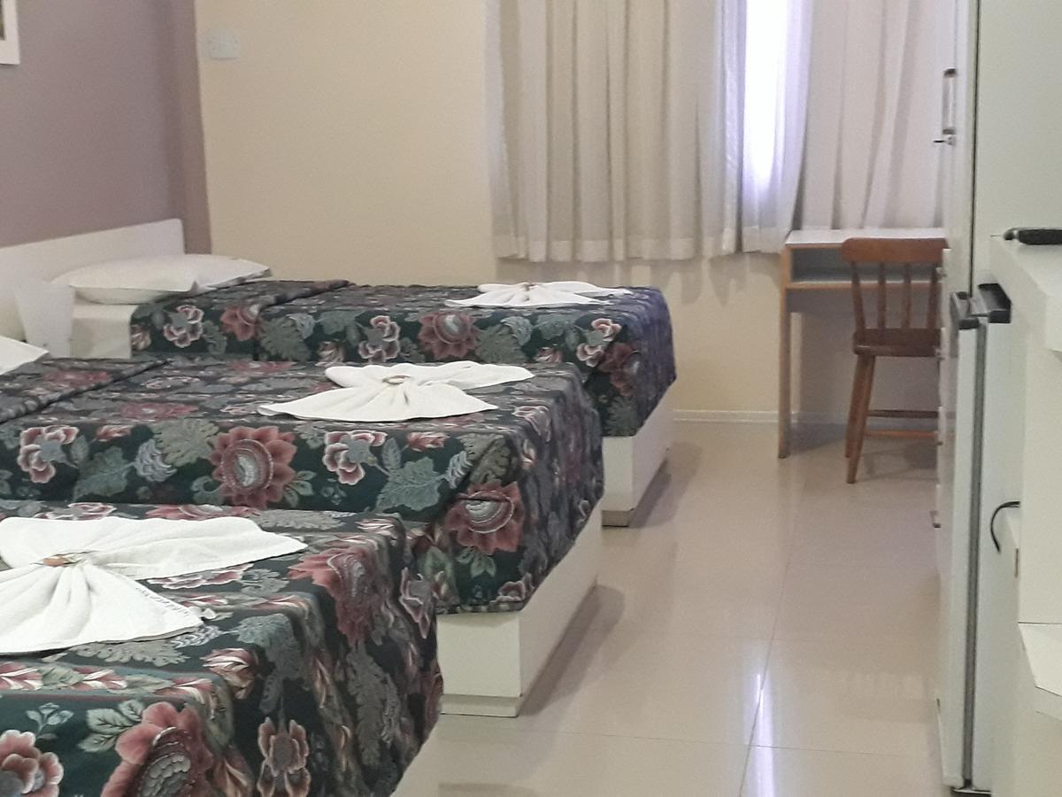 San Phillip Flat Hotel Fortaleza  Eksteriør bilde