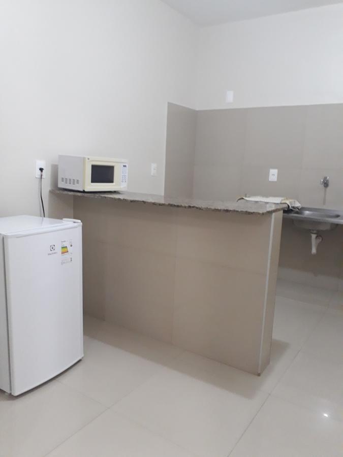 San Phillip Flat Hotel Fortaleza  Eksteriør bilde