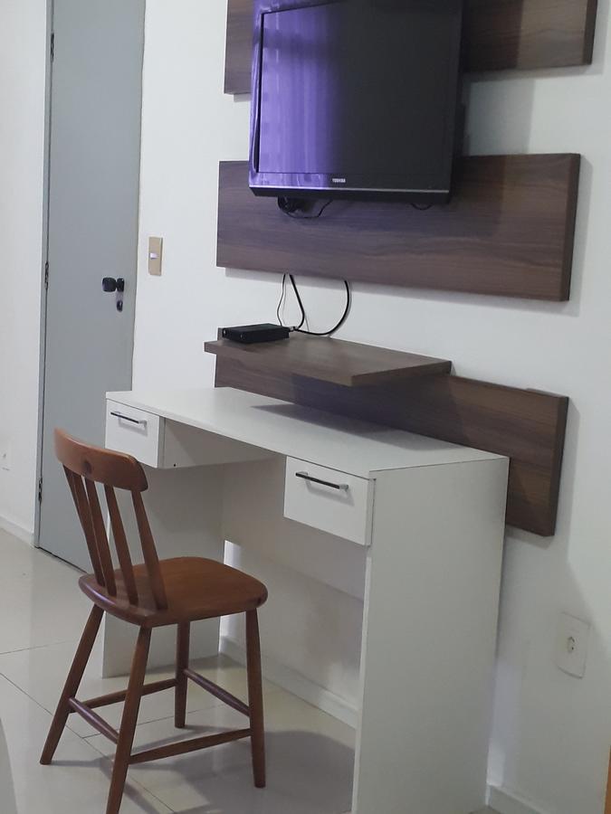 San Phillip Flat Hotel Fortaleza  Eksteriør bilde