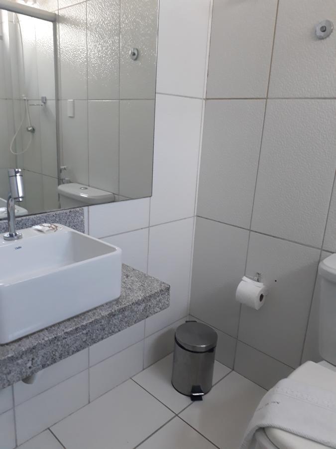 San Phillip Flat Hotel Fortaleza  Eksteriør bilde
