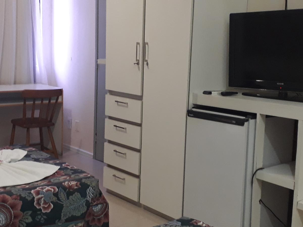 San Phillip Flat Hotel Fortaleza  Eksteriør bilde