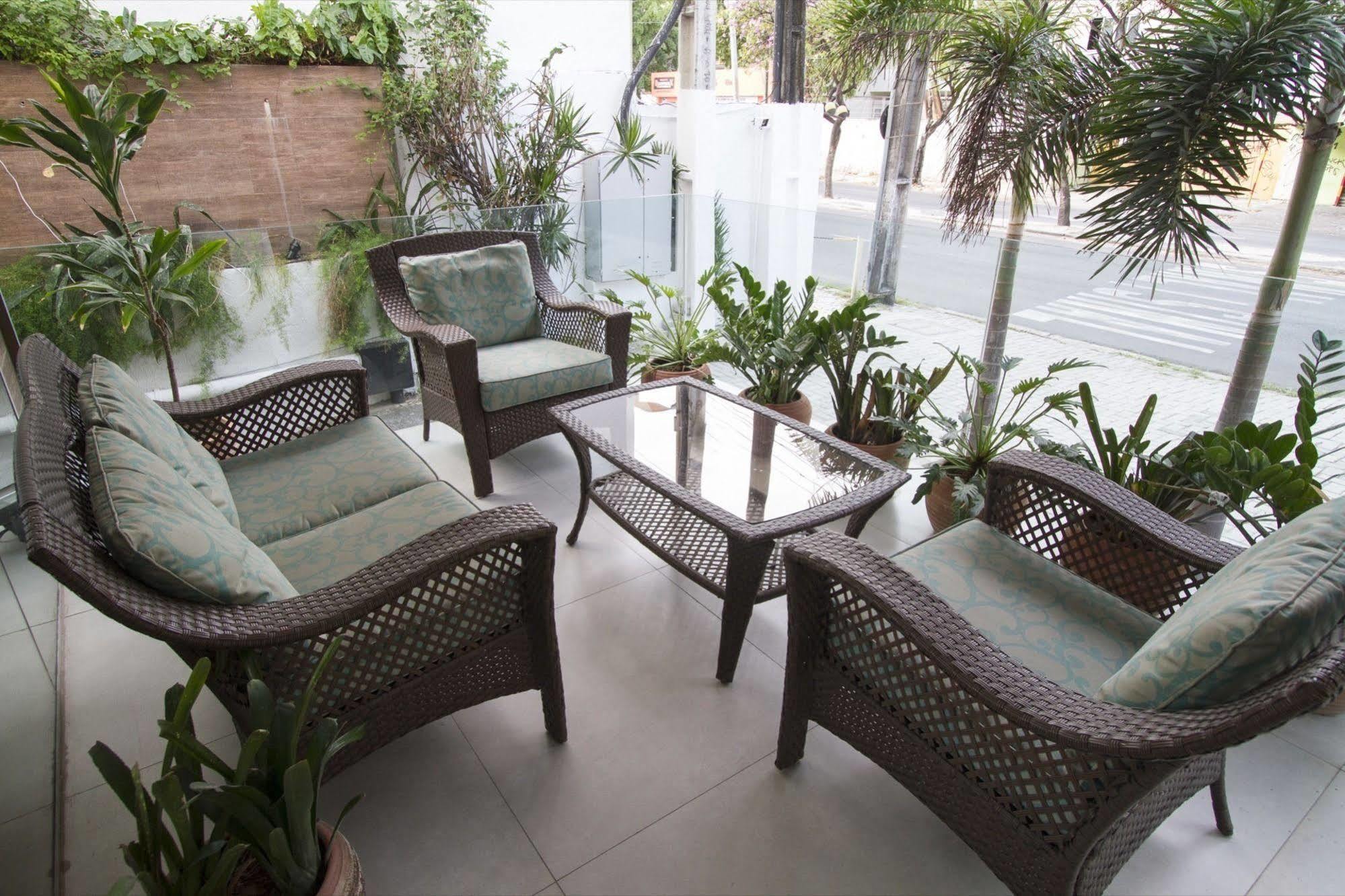 San Phillip Flat Hotel Fortaleza  Eksteriør bilde